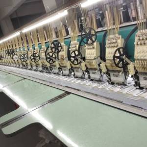 鸿毅电脑绣花厂