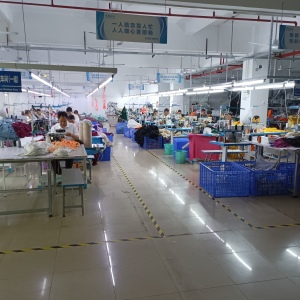 东莞市帅威制衣有限公司