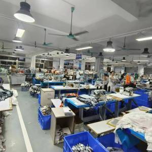 荣凯服装有限公司