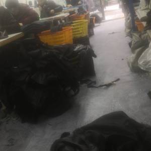 温州永嘉服装加工厂