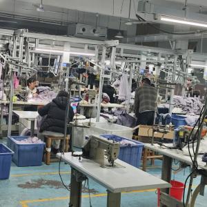 福州金之源服装有限公司