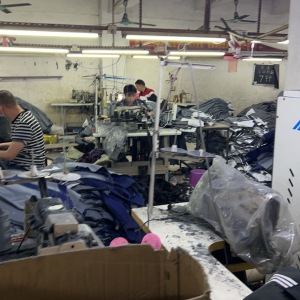 广州市增城区新塘镇渝与鱼加工厂