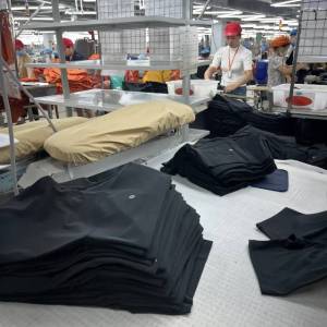 广州市汇宇纺织服饰有限公司