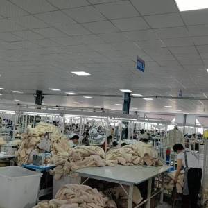 青岛峰帆服饰有限公司