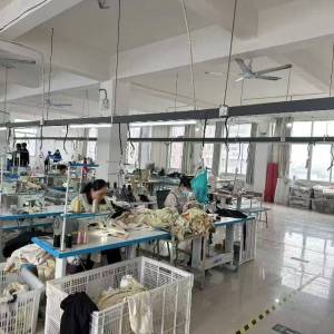 安徽佳霖服装进出口贸易有限公司