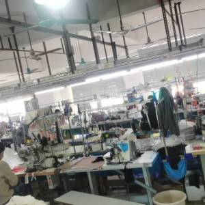 东莞市美裳服饰有限公司