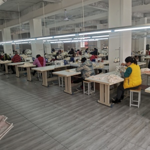 湖北金旭服饰有限公司