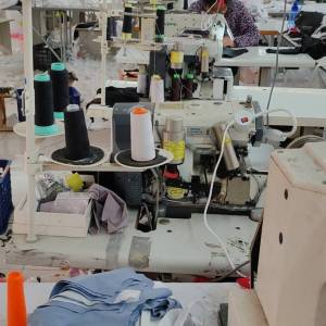 诺然服装工贸服饰有限公司