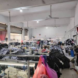 重庆山江服饰有限公司