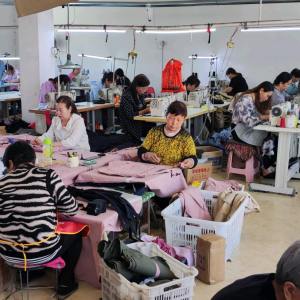 魏县静宇服装厂