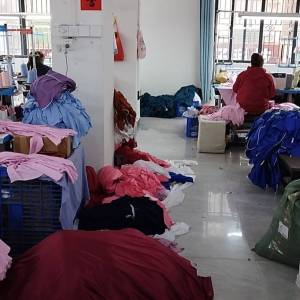 希明服装加工厂