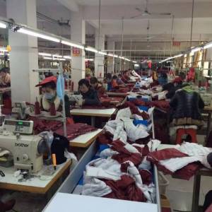 湖南靓帅服饰有限公司