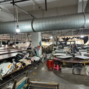 粤成数码3D直喷印花