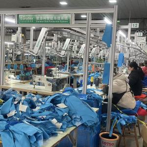 湖北柏奴斯服装有限公司