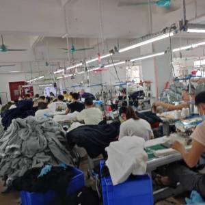 桔力制衣服装厂