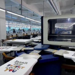 图荐季印花工厂