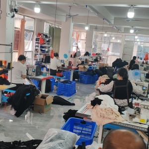 石城县晨升服饰有限公司