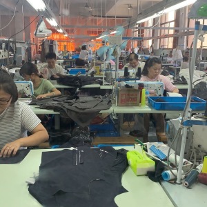 嘉朵服饰有限公司