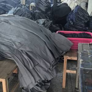 广州科美服装加工厂