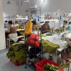 公安县敏捷服装工作室