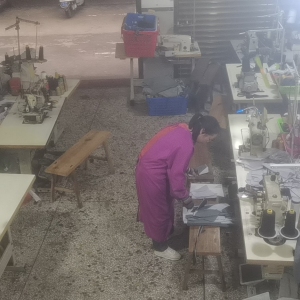 玉林市赛依玛服饰有限公司