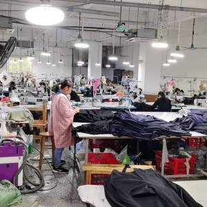 广州市白云区九新市辰龙服装厂