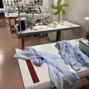 广州喜琳服饰有限公司