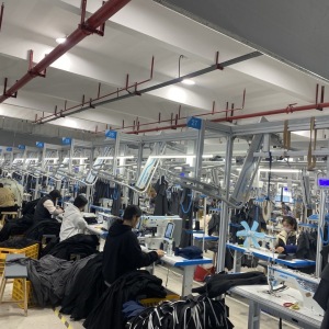 广西普菲服饰有限公司