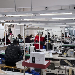 郫都区施仪服装加工厂