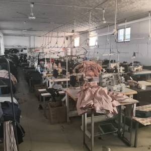 高密市拓远服装厂