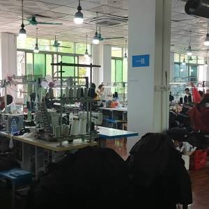 广州虹志服饰有限公司