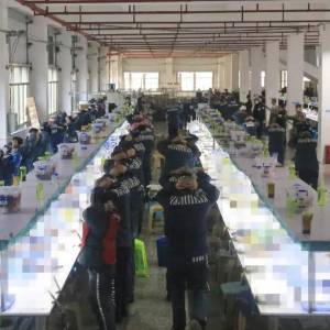 广东监狱服装工厂