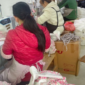 仁化县长江制衣厂