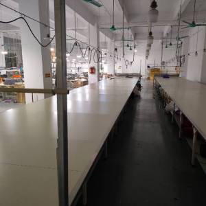 广州禾兴服饰有限公司