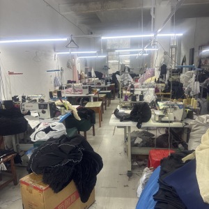 沈抚示范区姚家姐妹手工制衣店