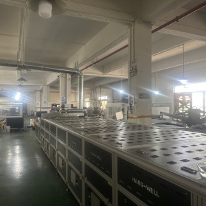 炬升服饰有限公司