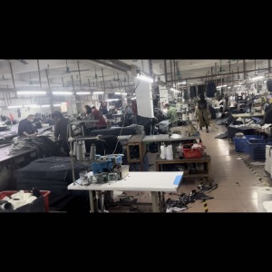 宏森服装有限公司