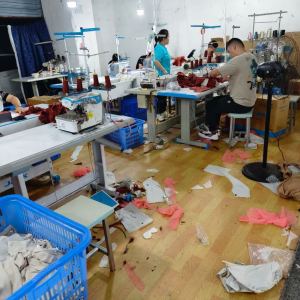 杭州万思家服饰加工厂