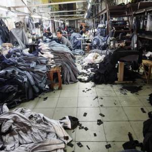 增城乐伊制衣厂