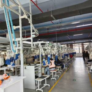 广东金鼎智造服饰科技有限公司