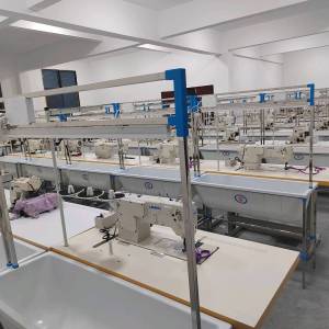 江永县上江圩佳美制衣厂