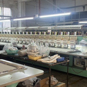 广东省深圳市龙岗区新美电脑机绣厂