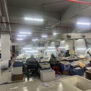 东莞市梦江服饰有限公司