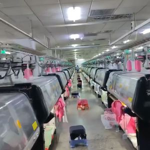 东莞市大朗镇宇杰毛织厂