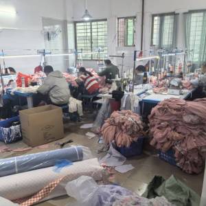 东莞长森服饰有限公司