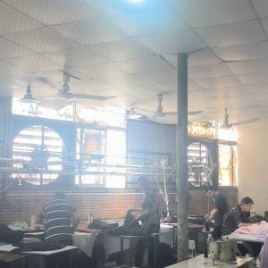 中山市沙溪镇聚富制衣厂