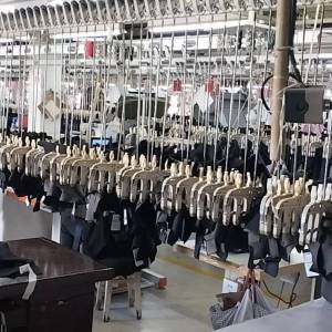 湖北省蕲春县美春服装工业园