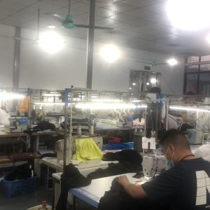 广州森森服饰有限公司