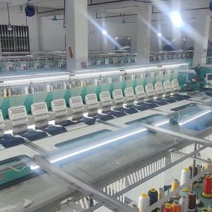 日日特种电脑绣花厂