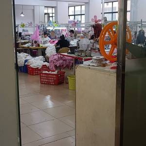 胜微服饰有限公司